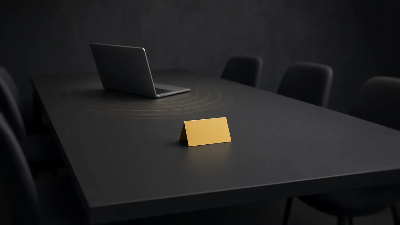 ChatGPT Just Got a Meeting Note-Taker With No Bot in the Room — Your Consent Policy Has to Do the Talking