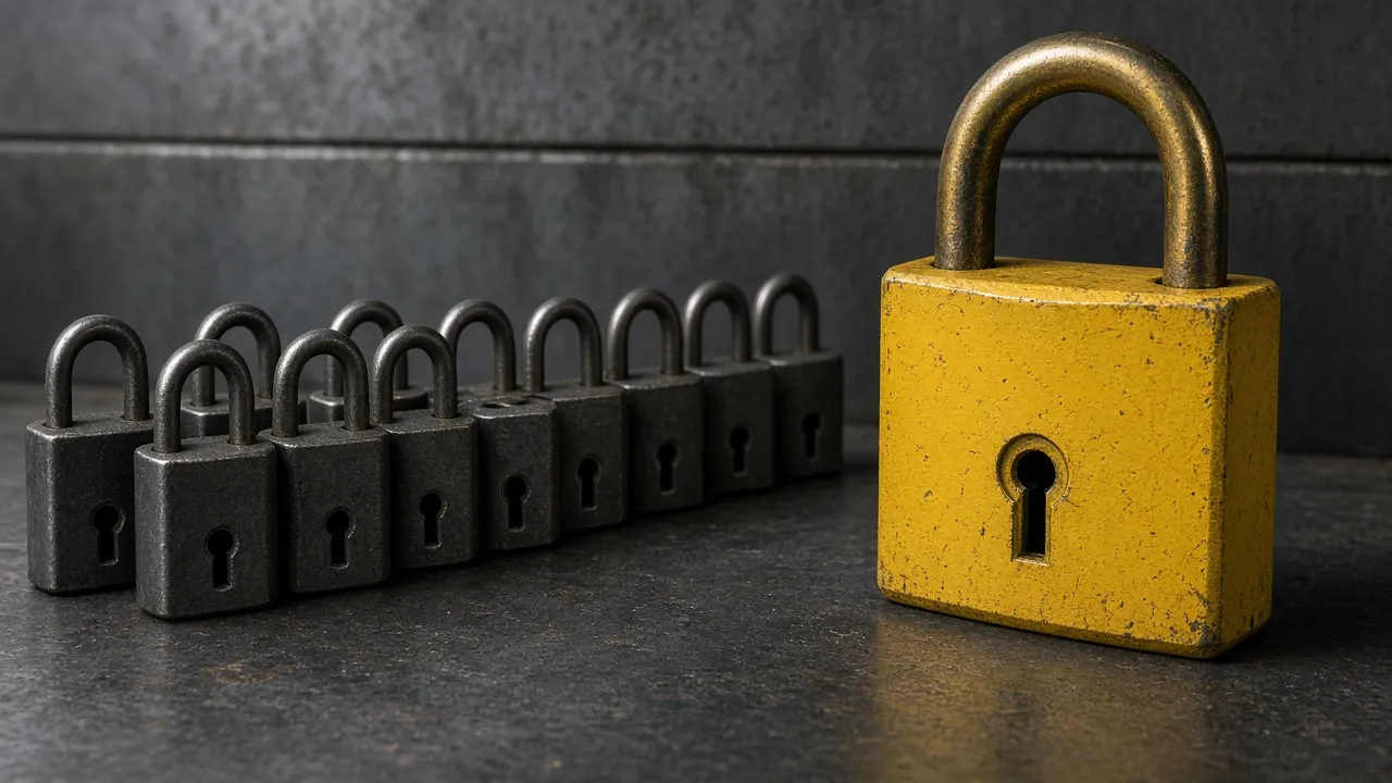 Password Policy for Mid-Market Companies: What NIST’s Current Guidelines Say to Stop Doing and Start Doing